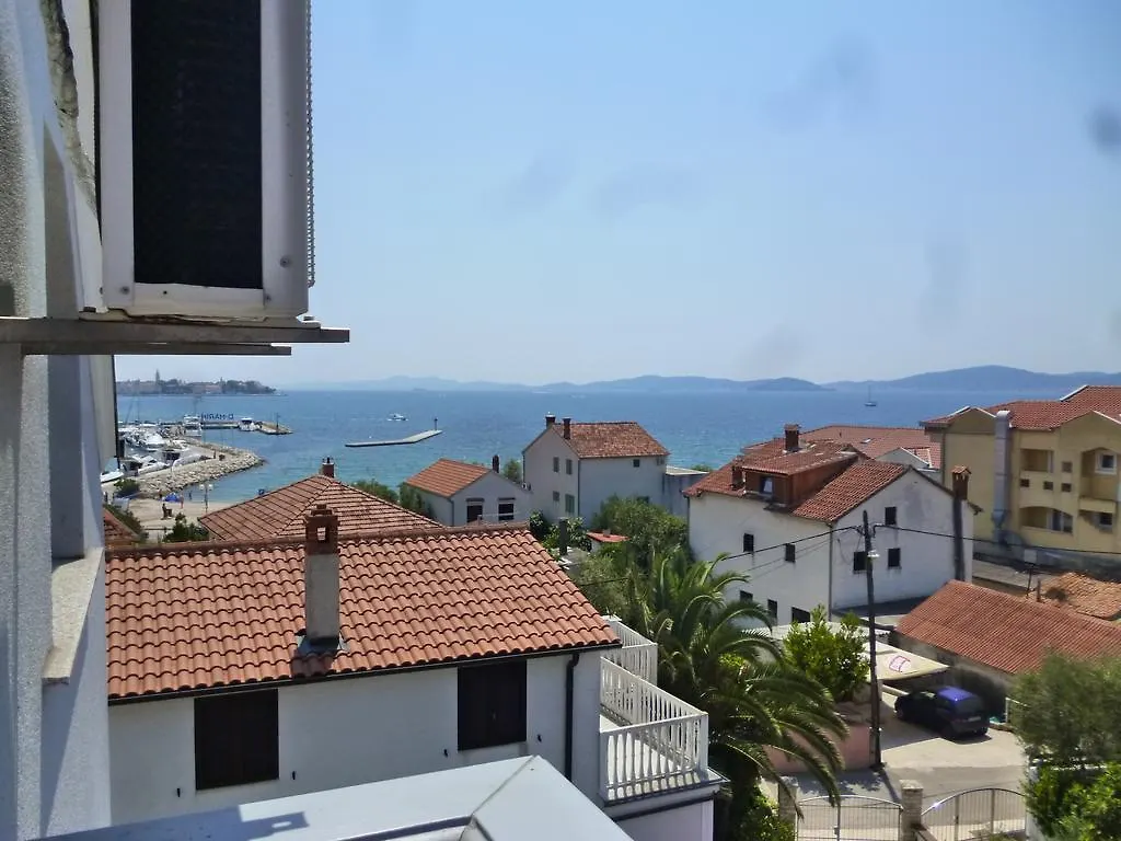 Apartments Puntamika Zadar