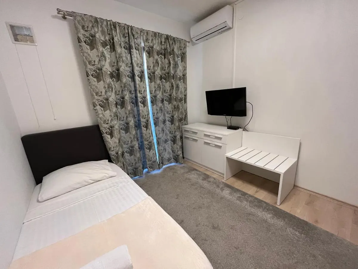 Apartments Puntamika Zadar Croatia