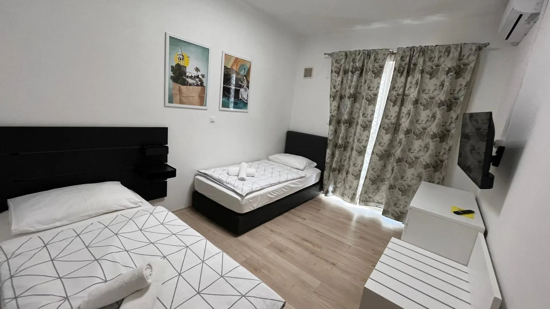 Apartments Puntamika Zadar Croatie