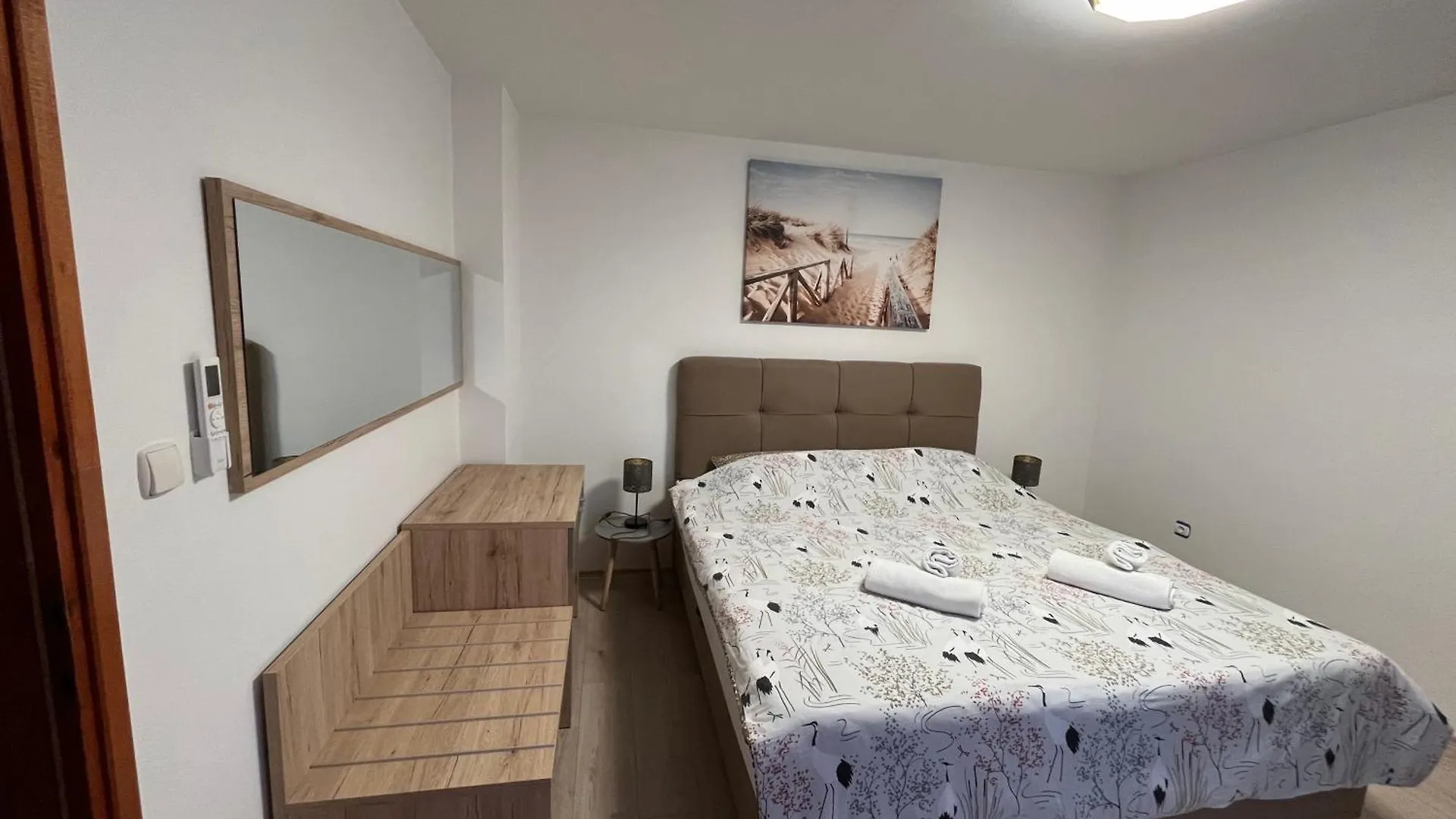Apartments Puntamika Zadar Croatie