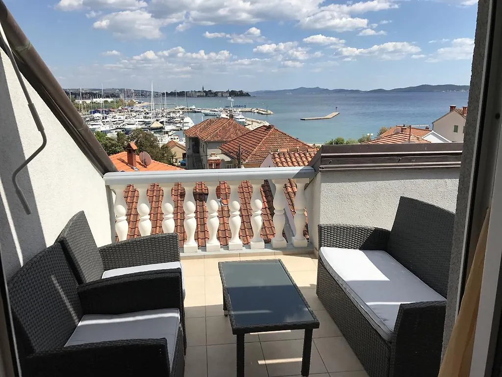 Apartments Puntamika Zadar