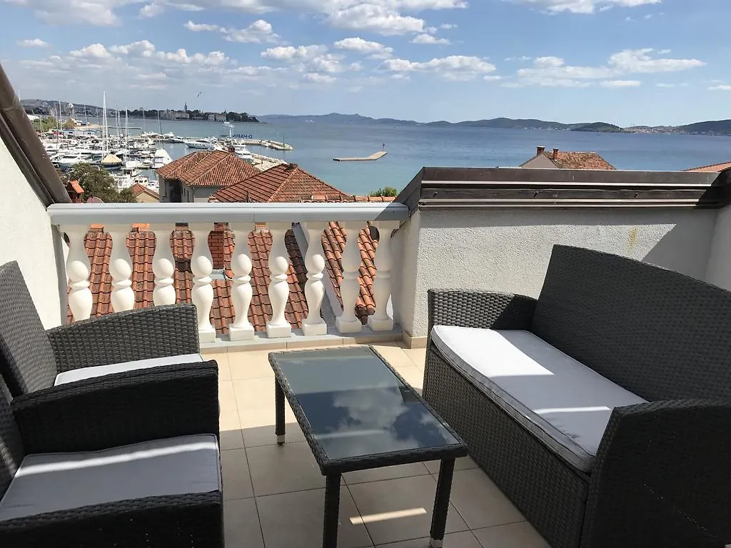 Apartments Puntamika Zadar