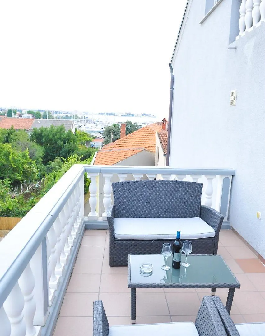 Apartments Puntamika Zadar