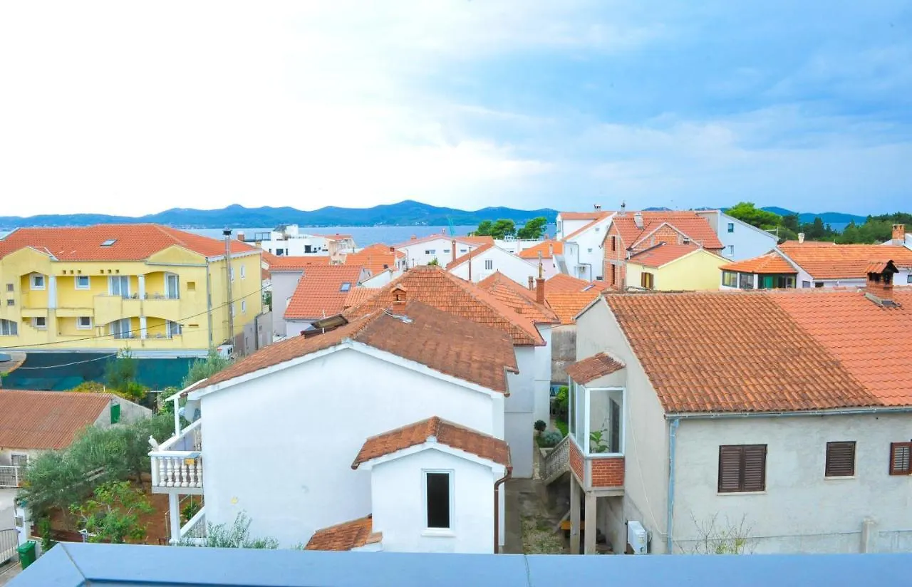 Apartments Puntamika Zadar