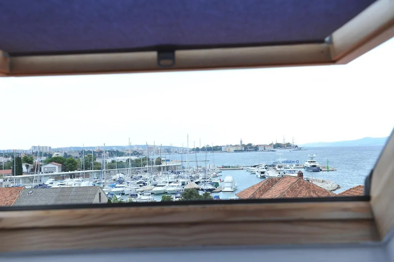 Apartments Puntamika Zadar