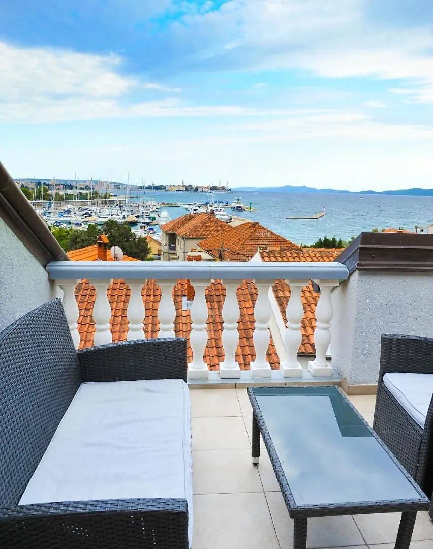 Apartments Puntamika Zadar