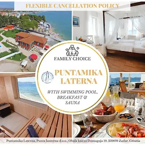 Puntamika Laterna Appartement