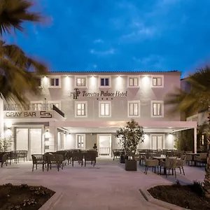 Hotell Torretta Palace, Turanj