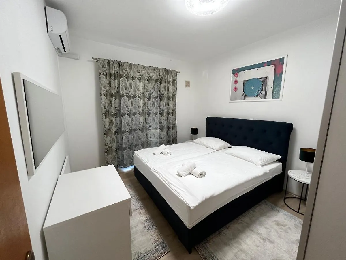 Apartments Puntamika Zadar
