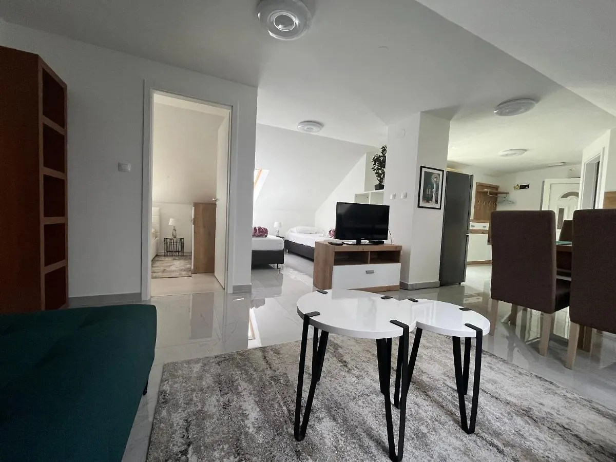 זאדאר Apartments Puntamika
