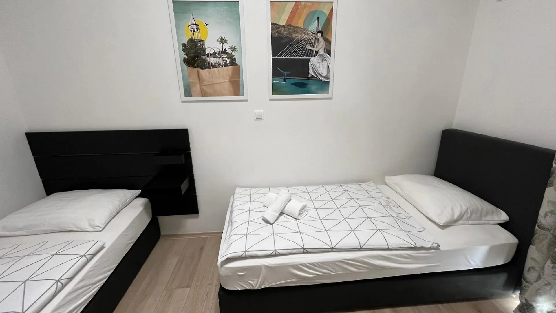 זאדאר Apartments Puntamika 0*,