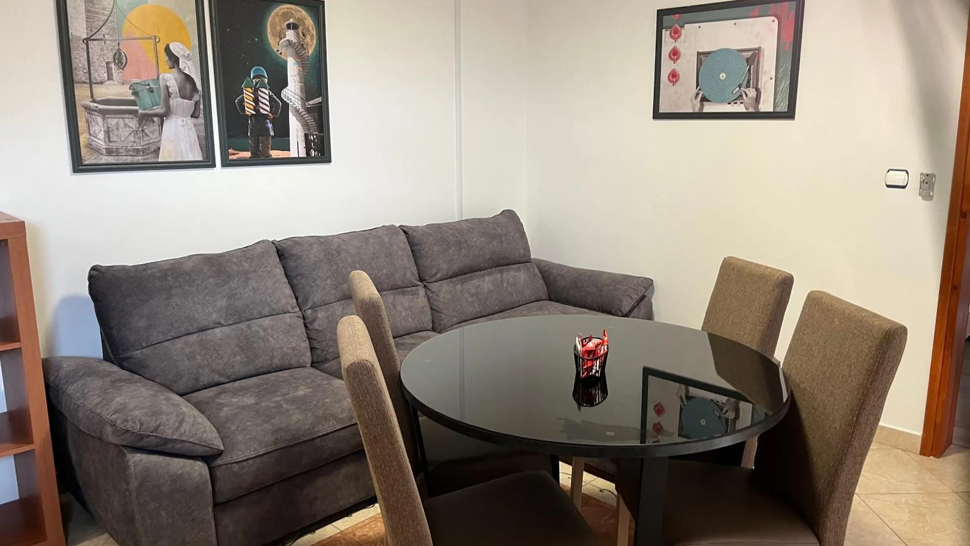 זאדאר Apartments Puntamika