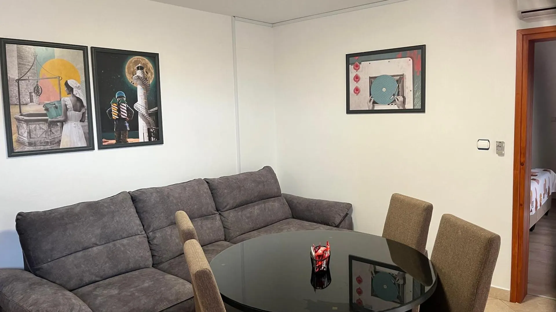 זאדאר Apartments Puntamika