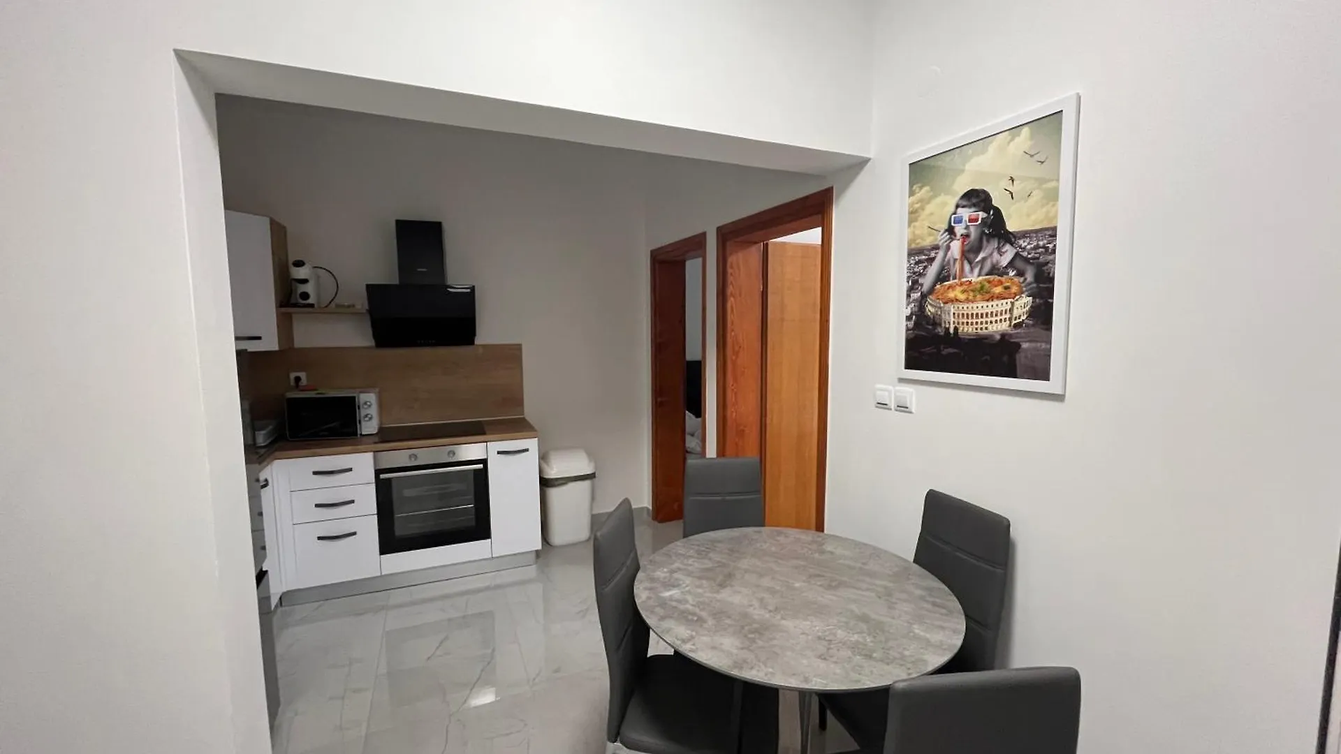 זאדאר Apartments Puntamika