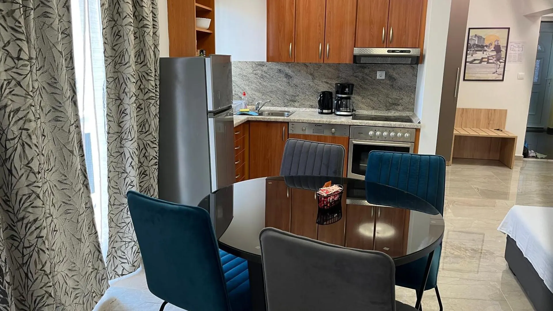 זאדאר Apartments Puntamika