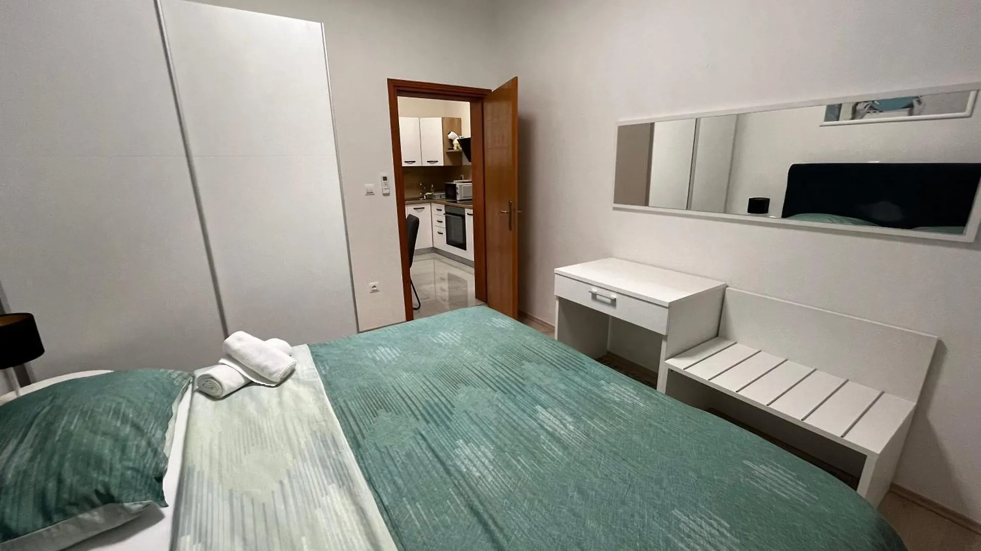 זאדאר Apartments Puntamika קרואטיה
