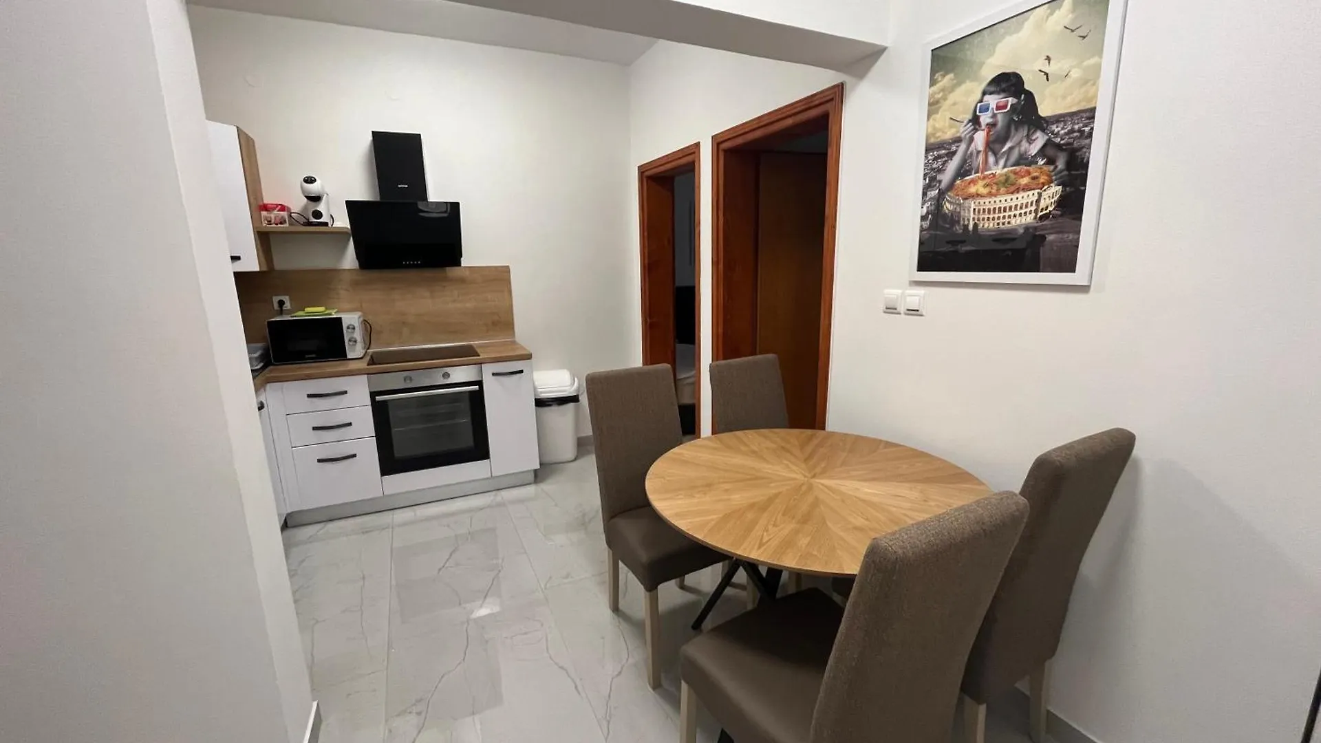 Apartments Puntamika Zadar