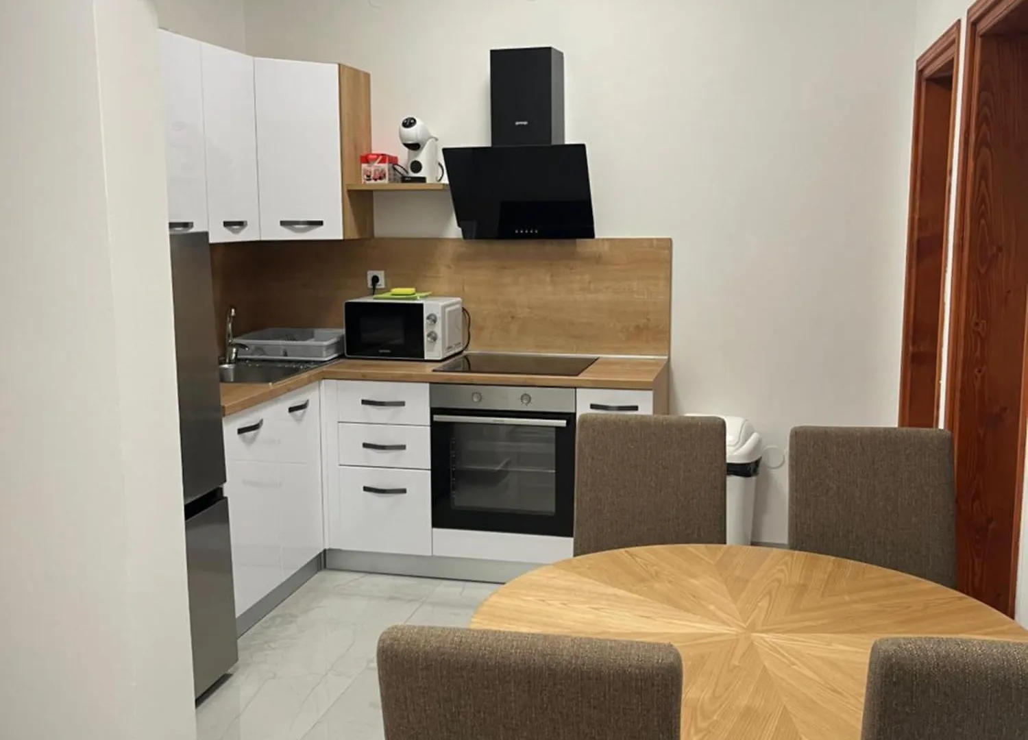 זאדאר Apartments Puntamika 0*,