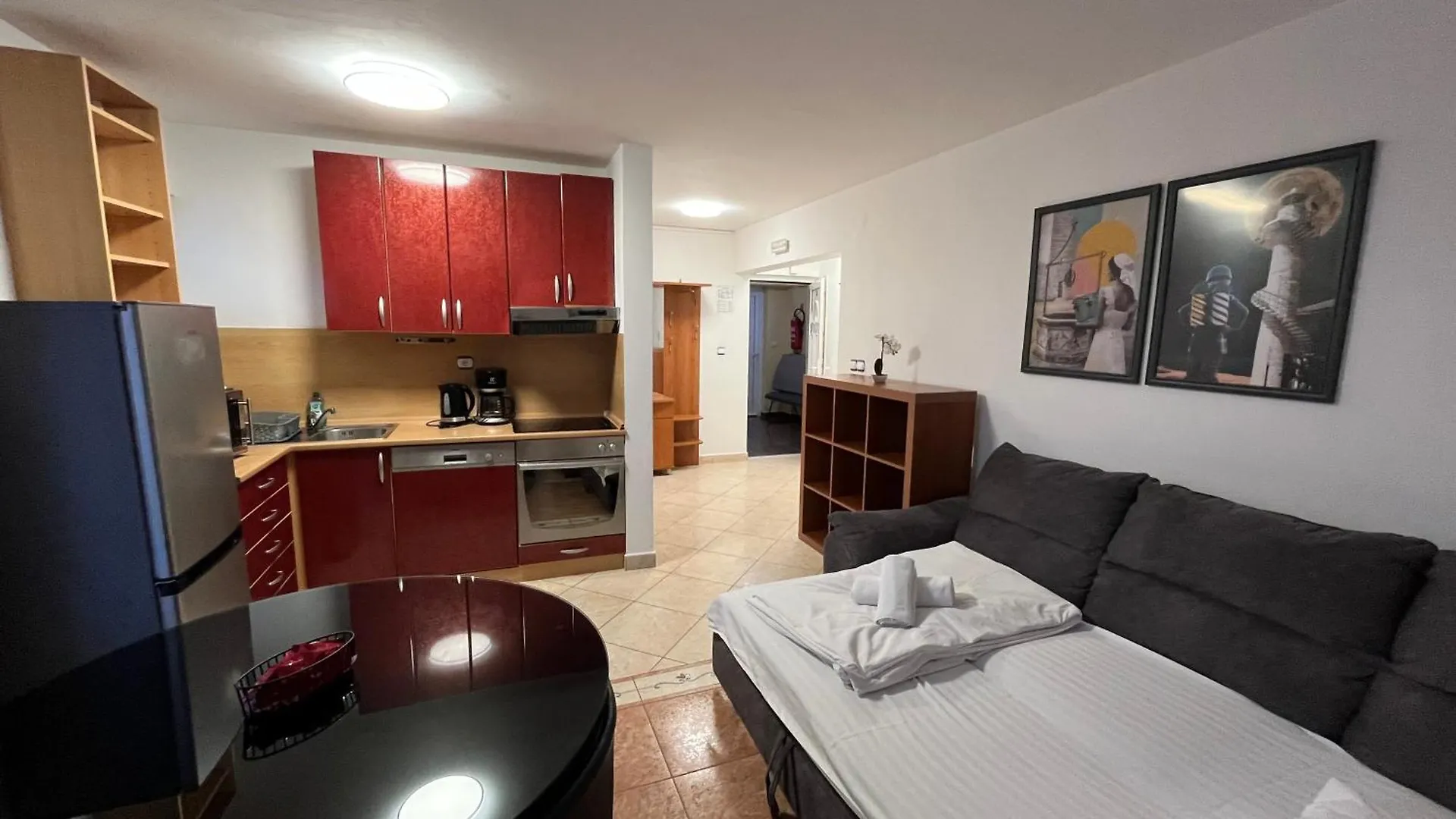 Apartments Puntamika