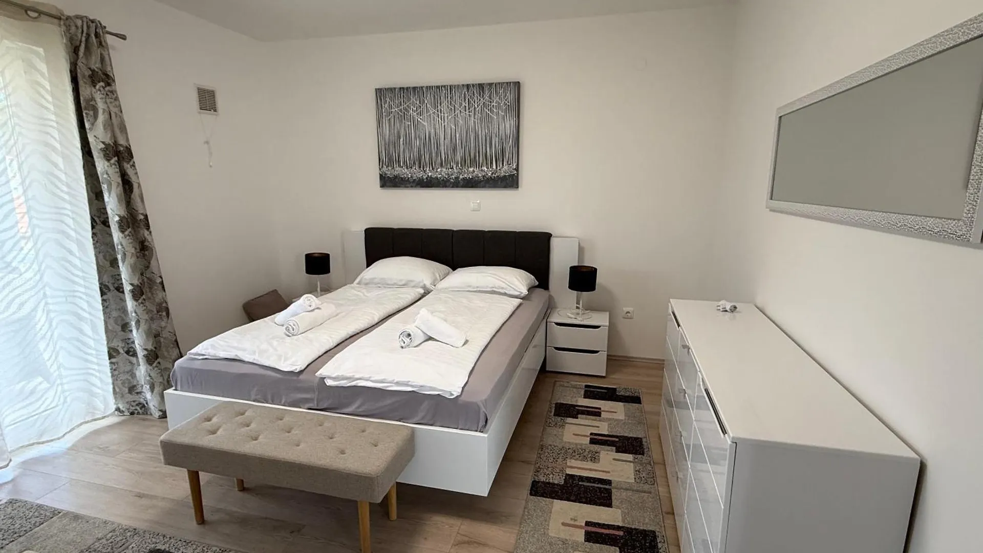 Apartments Puntamika 0*, Zadar Croatia