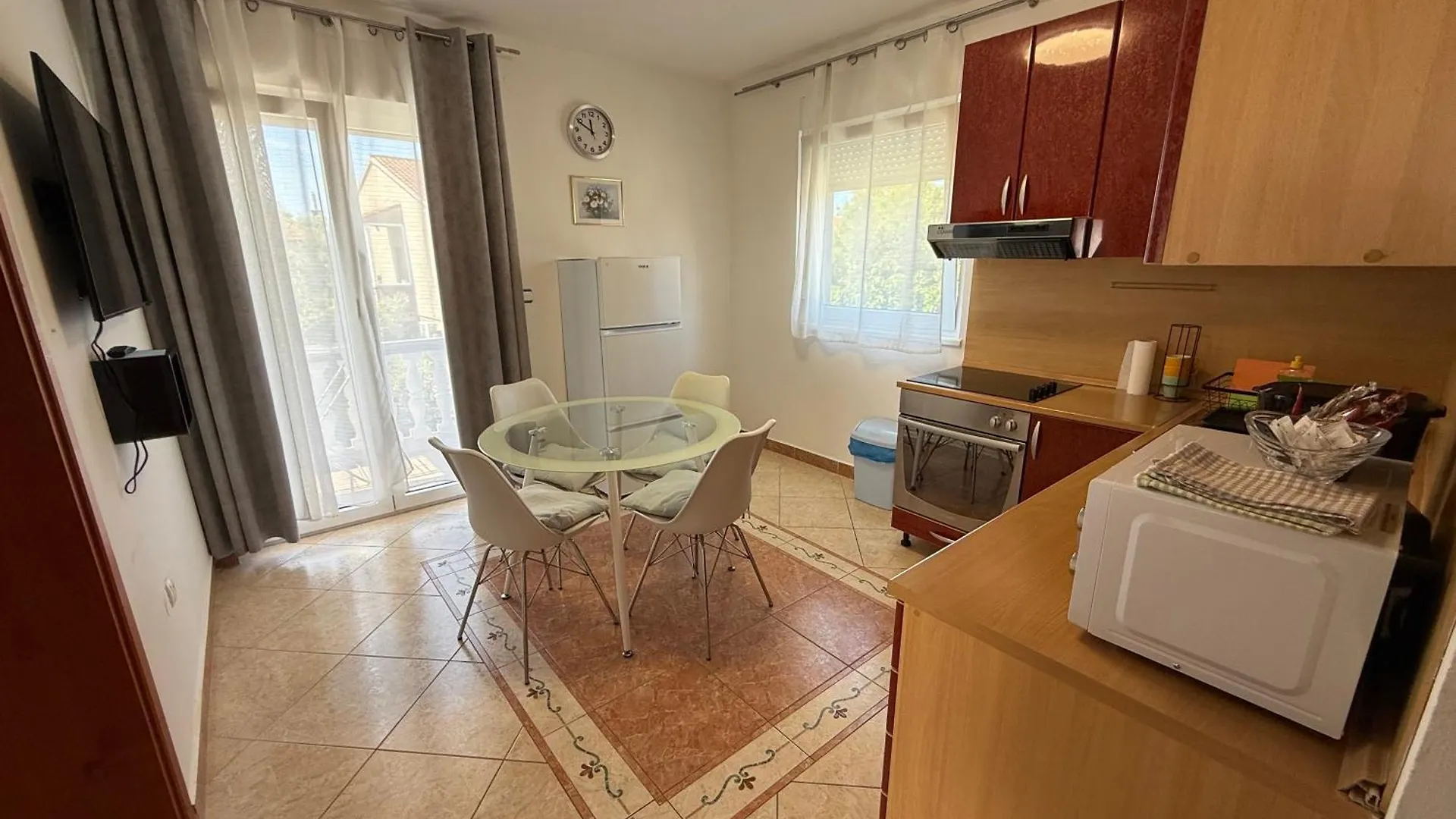 Apartments Puntamika Zadar Croatie