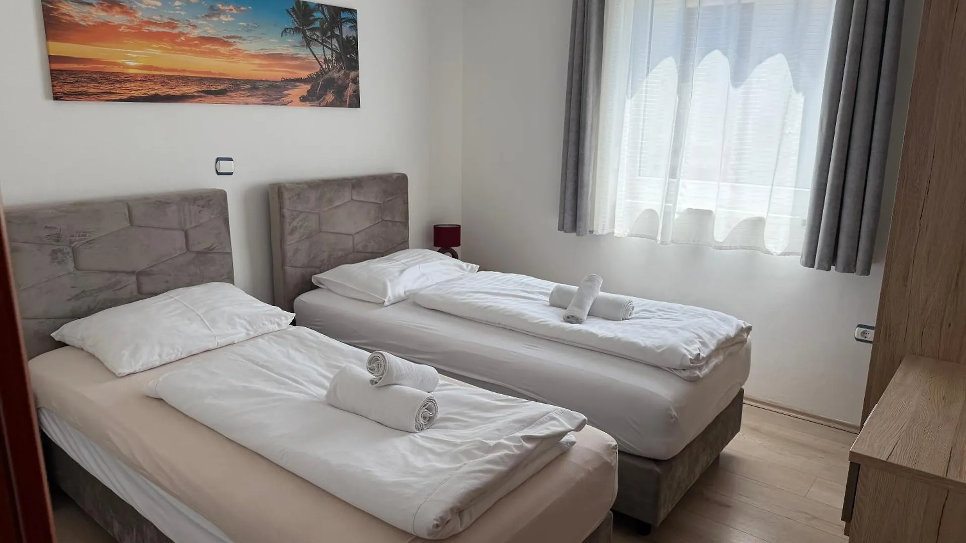 זאדאר Apartments Puntamika קרואטיה