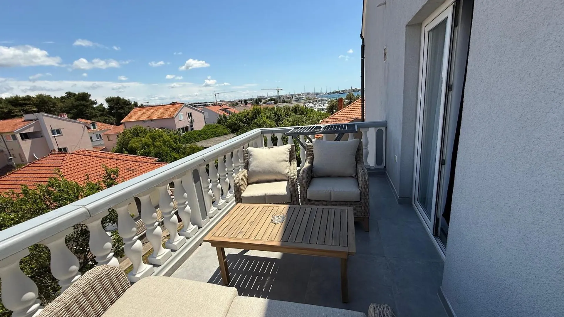 Apartments Puntamika 0*, Zadar
