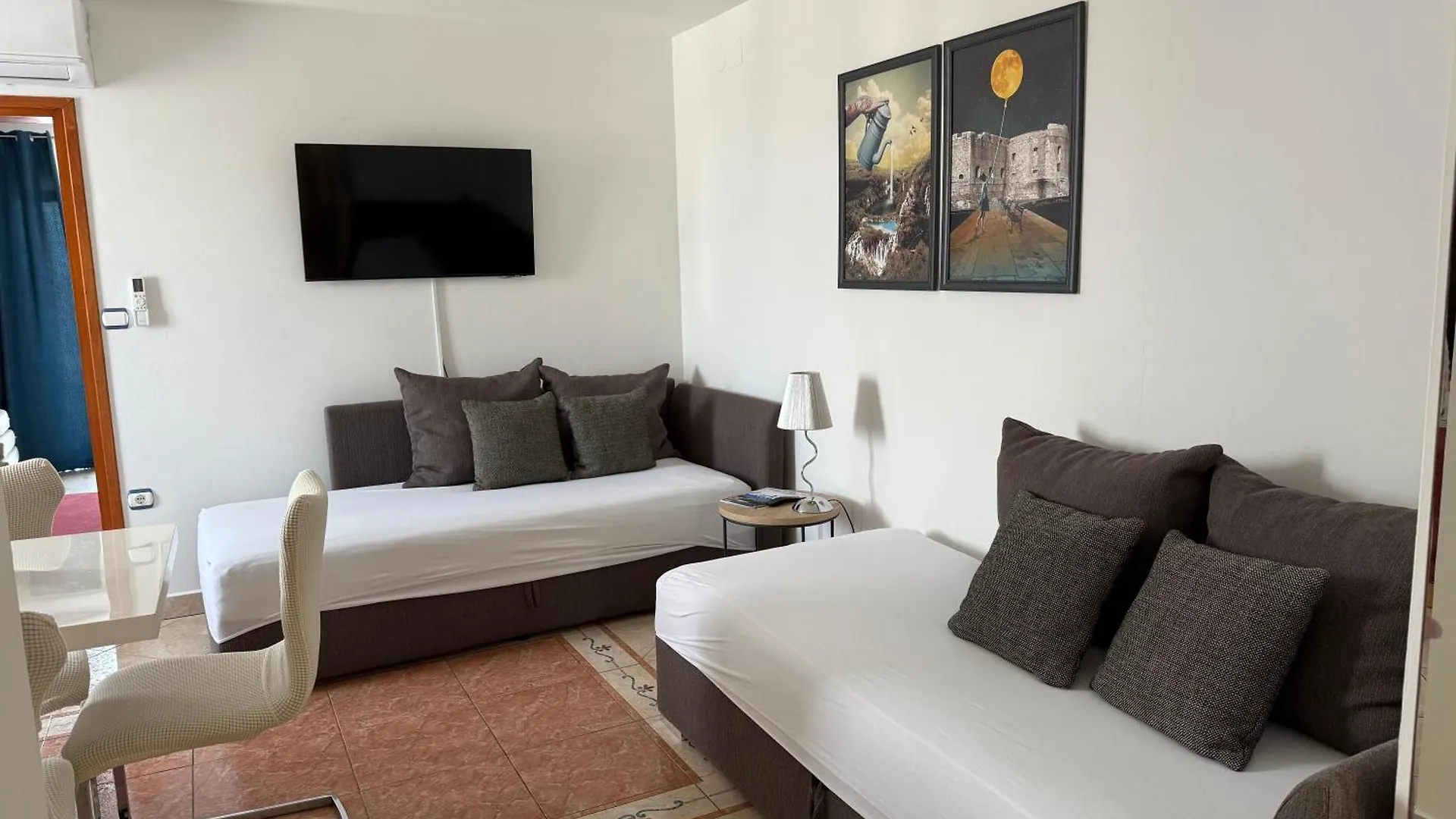 זאדאר Apartments Puntamika