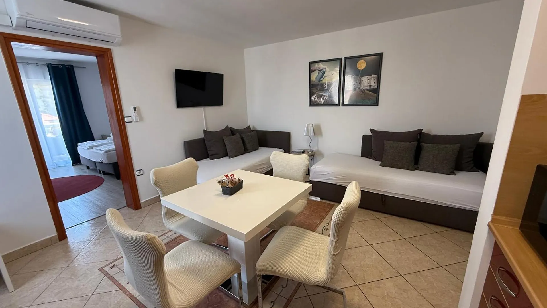 זאדאר Apartments Puntamika