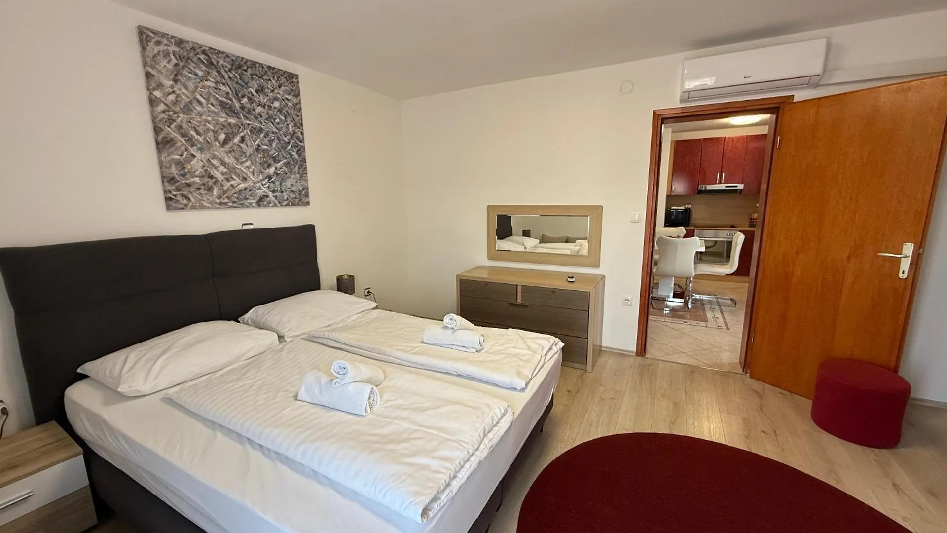 Apartments Puntamika Zadar