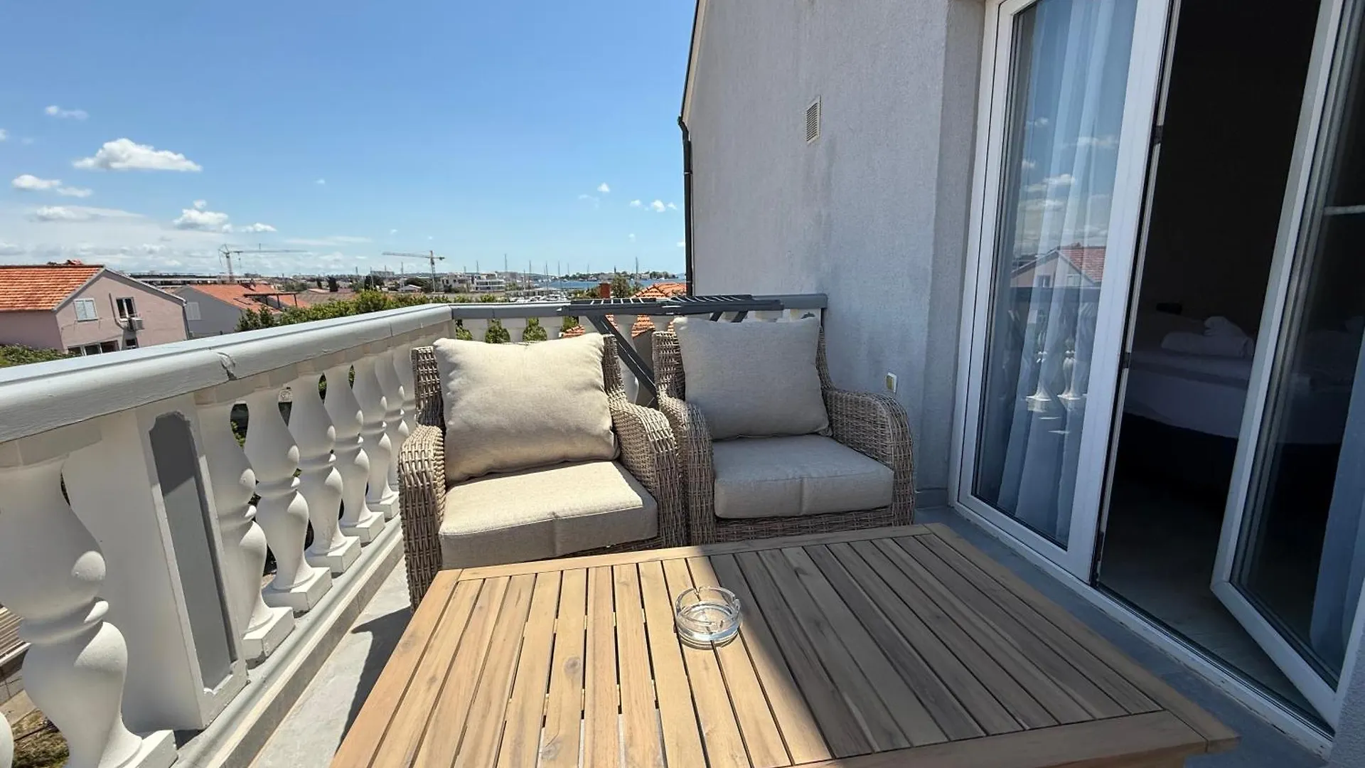 זאדאר Apartments Puntamika