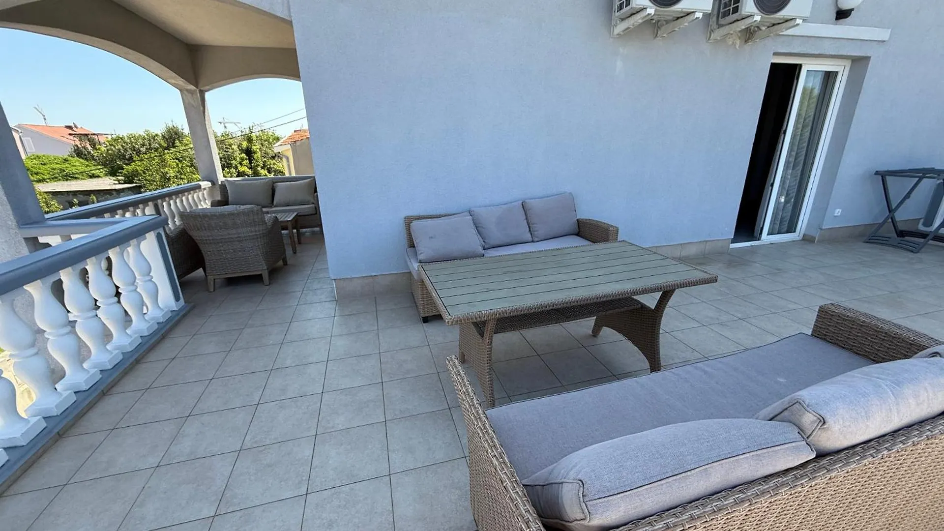 זאדאר Apartments Puntamika קרואטיה