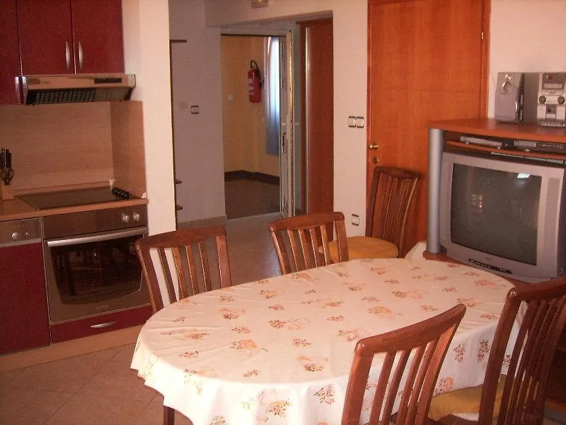 Apartments Puntamika 0*, Zadar