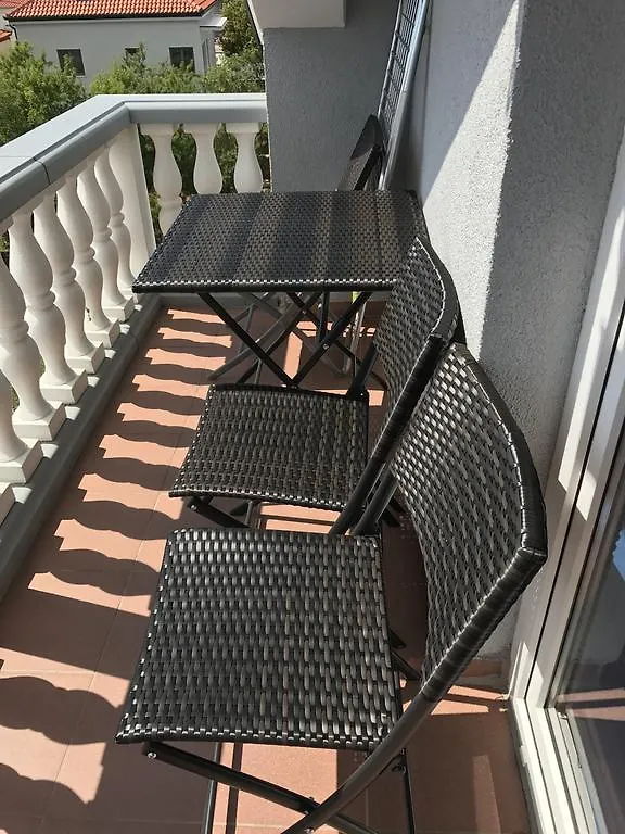 זאדאר Apartments Puntamika קרואטיה