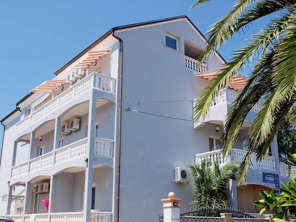 Apartments Puntamika 0*, Zadar Croatia