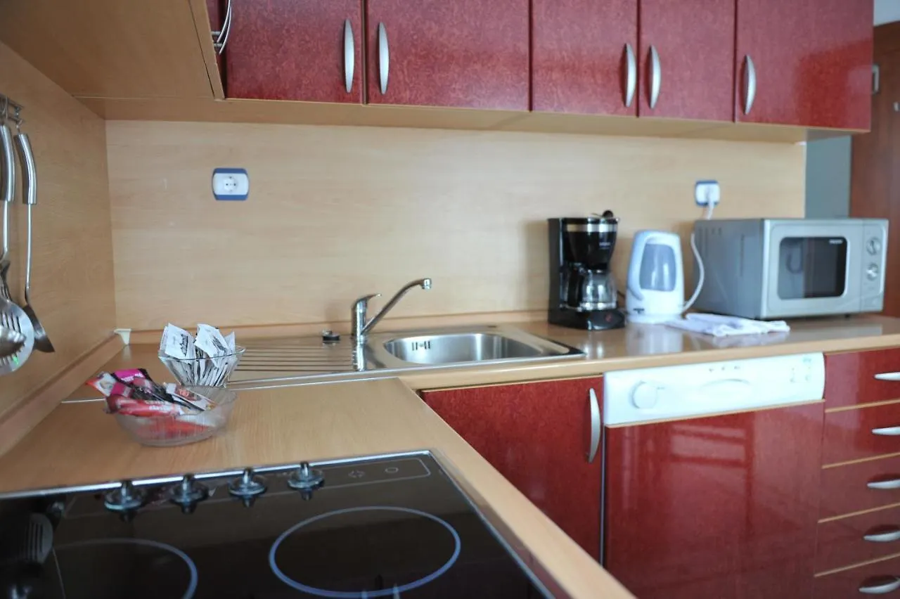 זאדאר Apartments Puntamika