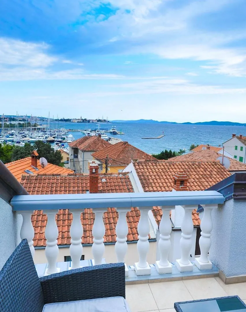 Apartments Puntamika Zadar